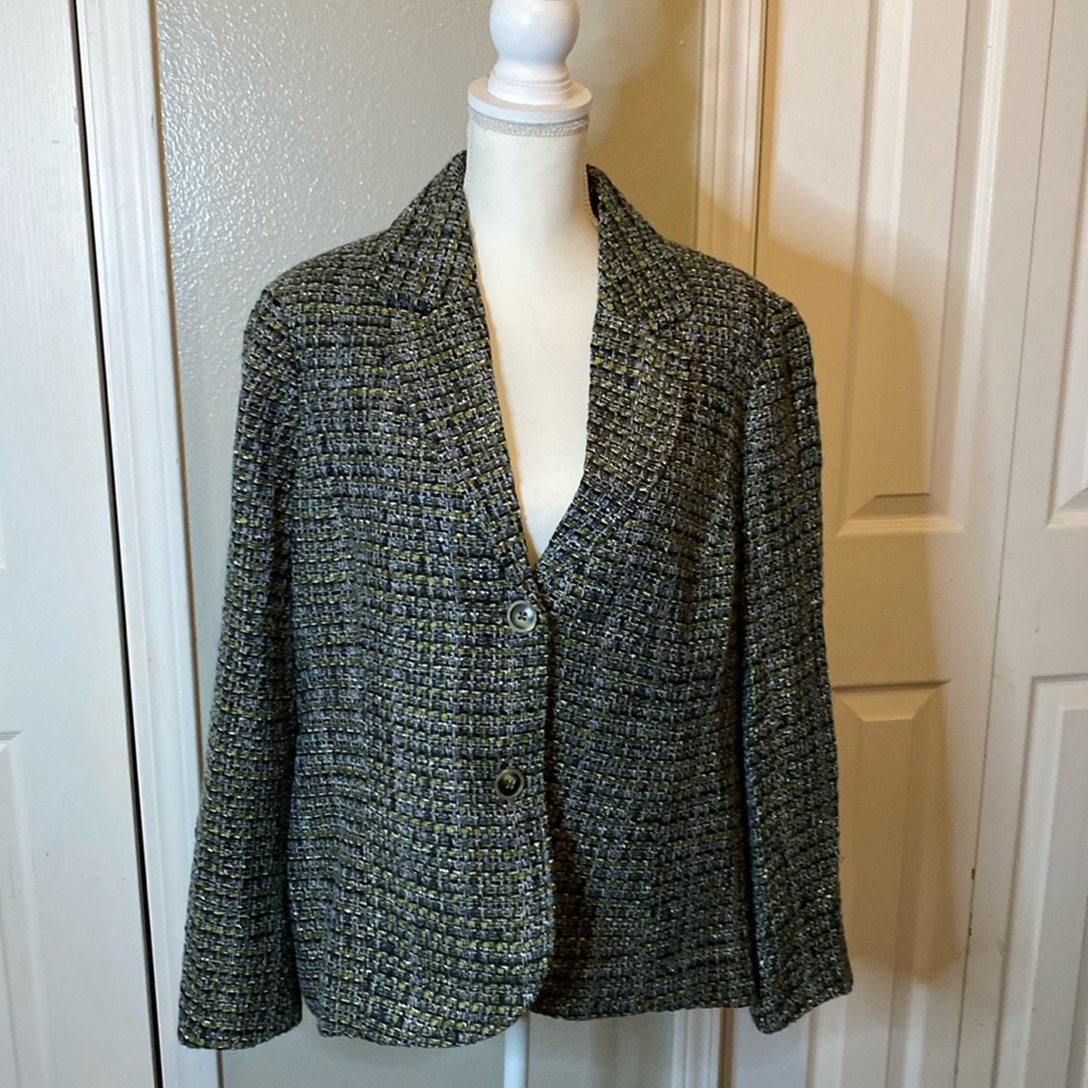 🦋Coldwater Creek Blazer🦋